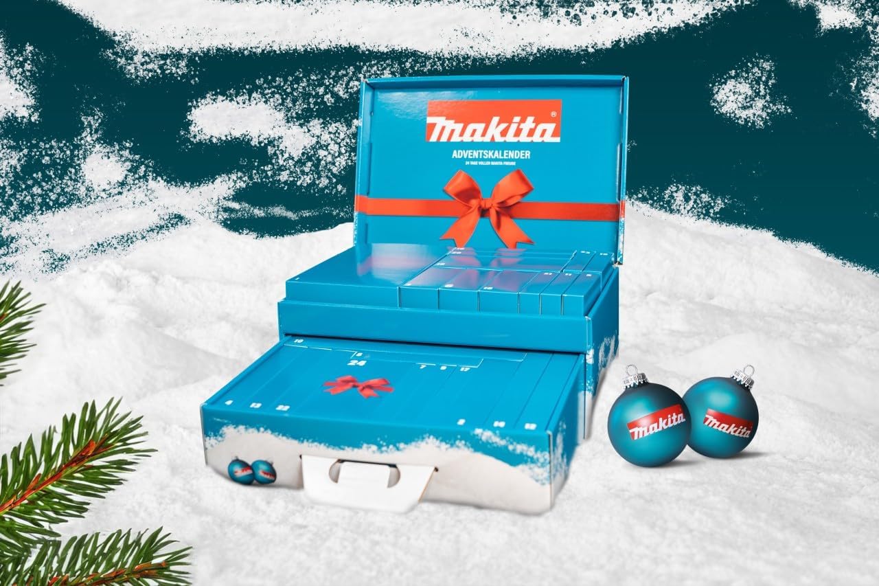Makita adventskalender