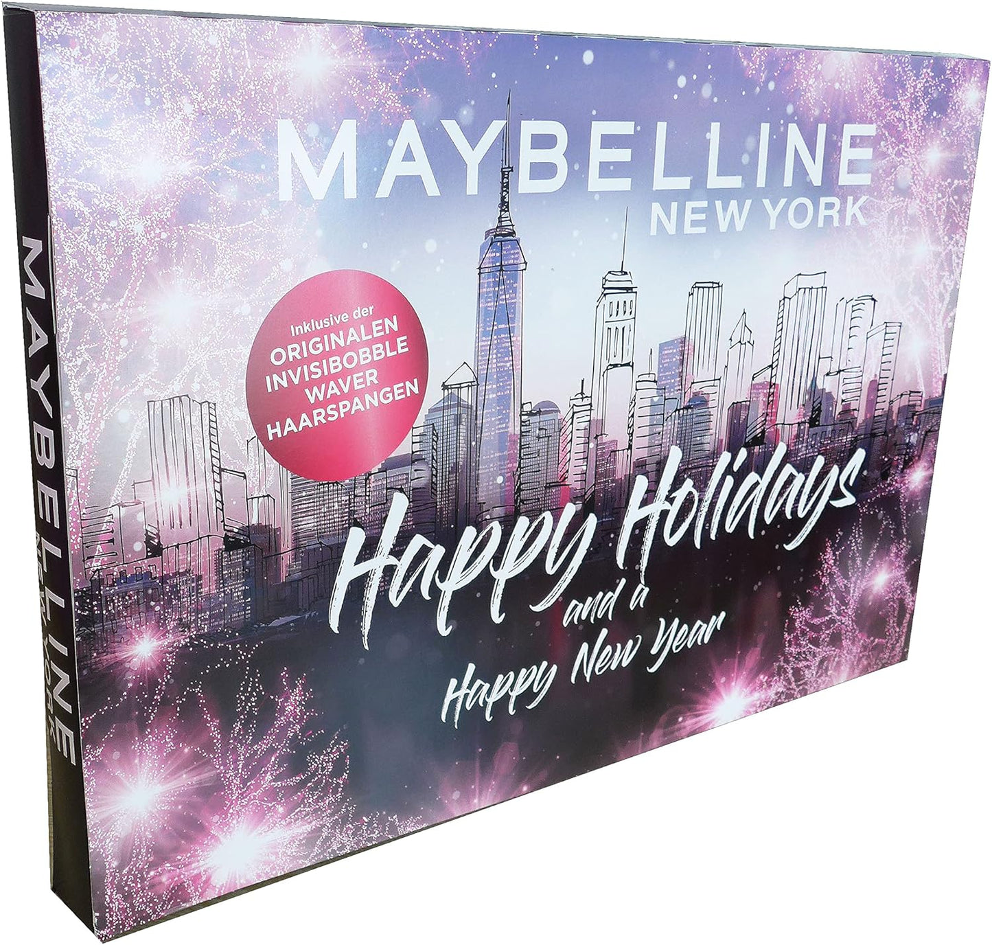 Maybelline New York Adventskalender 2025
