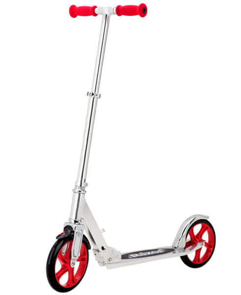 Sparkcyklar och trehjulingar