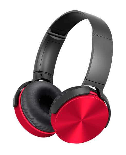 Bluetooth hörlurar