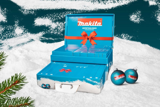 Makita adventskalender