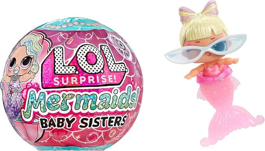 L.O.L. Mermaids! Baby Sisters